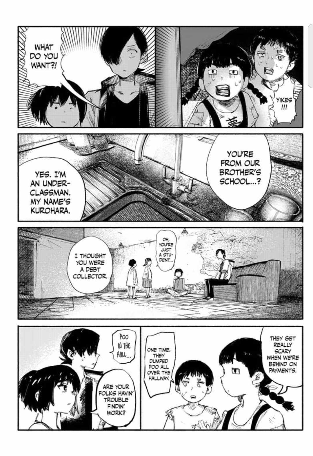 Choujin X, Chapter 11 image 07